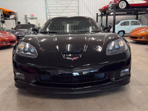 Used 2013 Chevrolet Corvette Grand Sport w/ 2LT Preferred Equipment Group RWD image 16