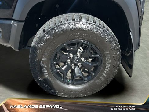 Used 2025 RAM 1500 RHO image 10