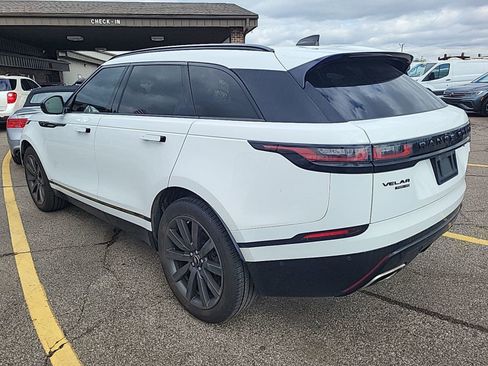 Used 2018 Land Rover Range Rover Velar R-Dynamic HSE image 6