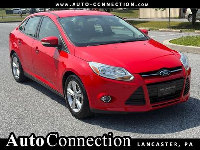 Used 2014 Ford Focus SE