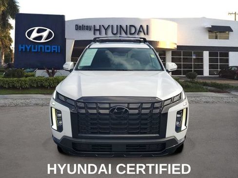 Certified 2025 Hyundai Palisade XRT FWD image 2