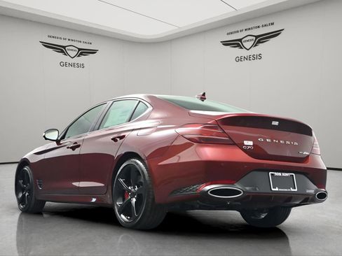 New 2026 Genesis G70 3.3T Sport Prestige image 20