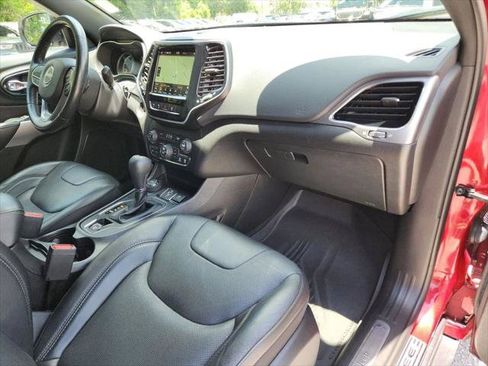 Certified 2021 Jeep Cherokee High Altitude AWD/4WD image 12