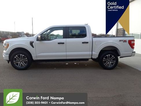 Used 2021 Ford F150 XL w/ Equipment Group 101A High image 8