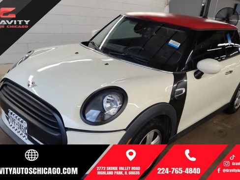 Used 2020 MINI Cooper 2-Door Hardtop FWD image 1