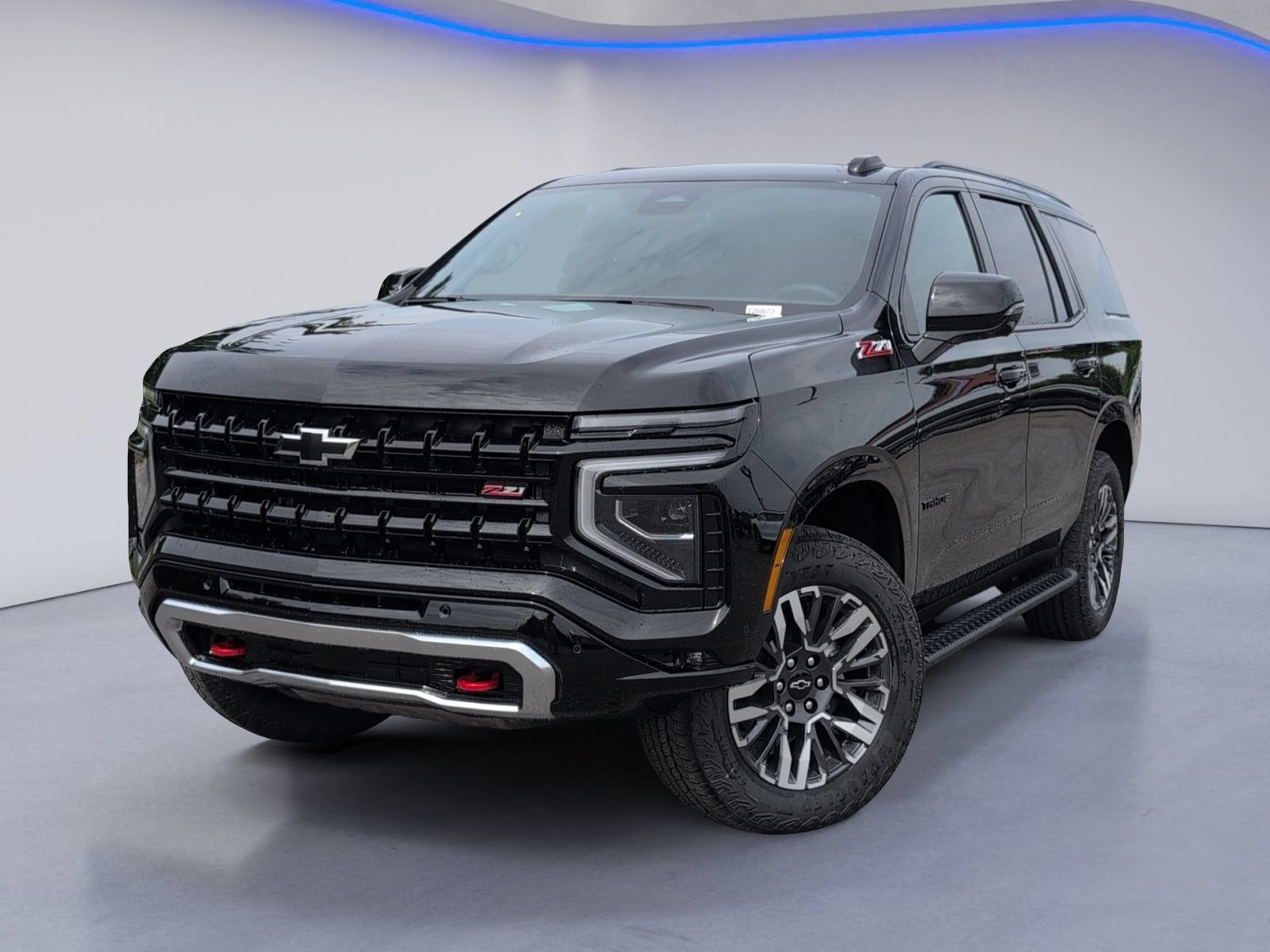 New 2026 Chevrolet Tahoe Z71 w/ Z71 Off-Road Package AWD/4WD image 2