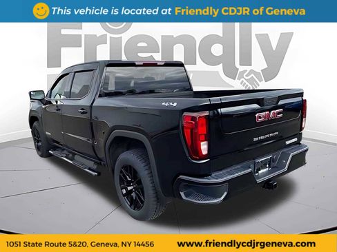 Used 2022 GMC Sierra 1500 Elevation image 7