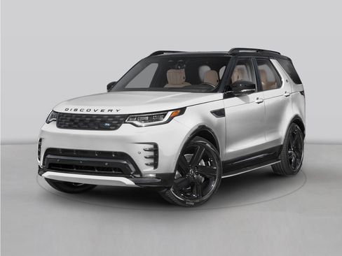 Used 2025 Land Rover Discovery Metropolitan Edition AWD/4WD image 1