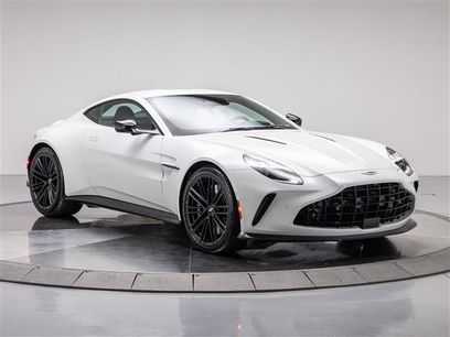 Used 2025 Aston Martin V8 Vantage Coupe