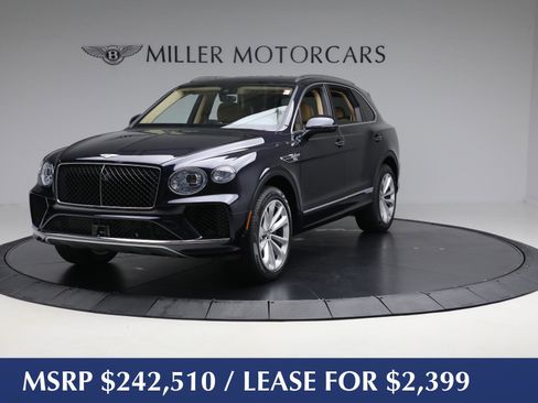 New 2025 Bentley Bentayga image 1