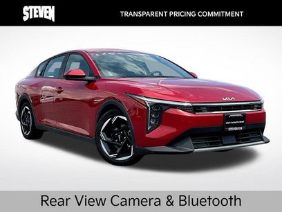 Used 2025 Kia K4 EX