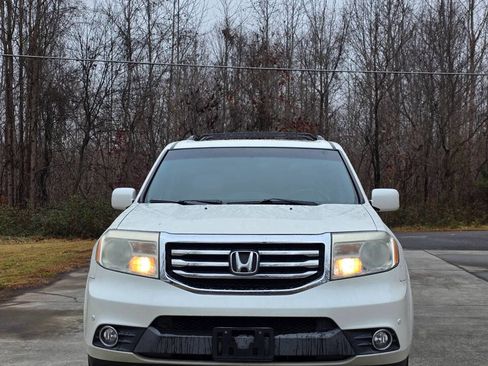 Used 2015 Honda Pilot Touring image 2