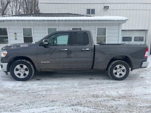 Used 2022 RAM 1500 Big Horn image 3