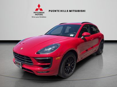 Used 2018 Porsche Macan GTS w/ Premium Package Plus