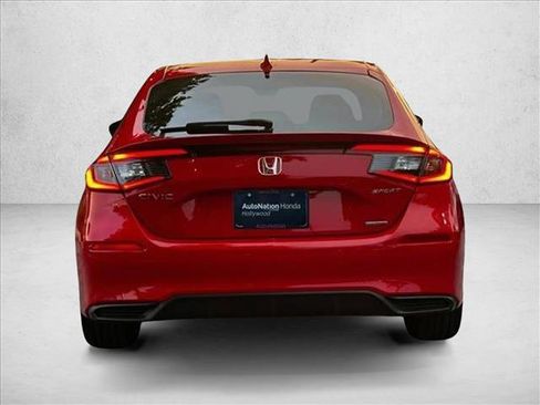 New 2026 Honda Civic Sport image 8
