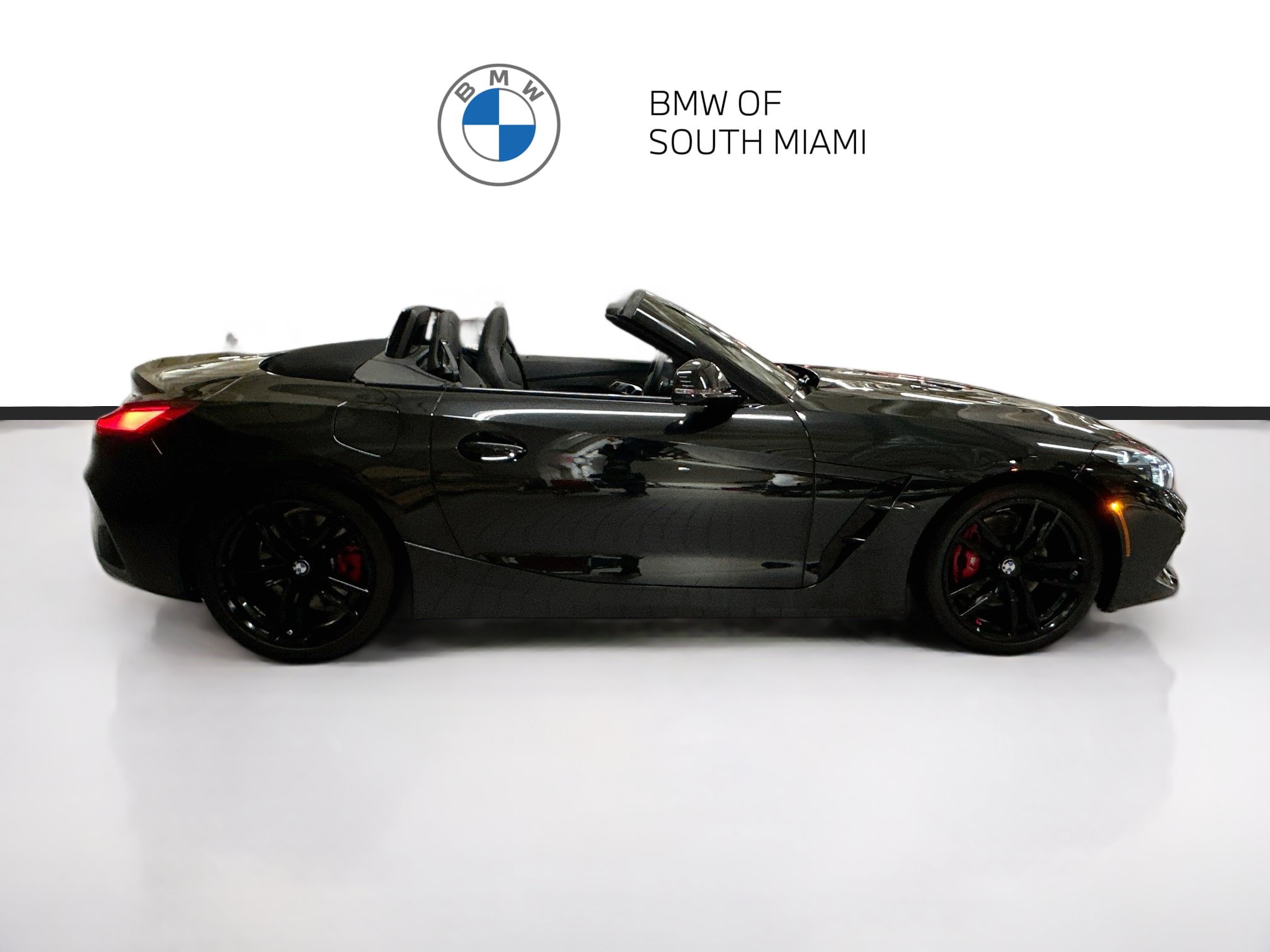Used 2024 BMW Z4 sDrive30i w/ Premium Package RWD image 8