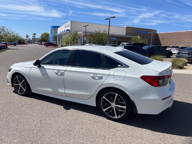 Certified 2023 Honda Civic Touring image 10