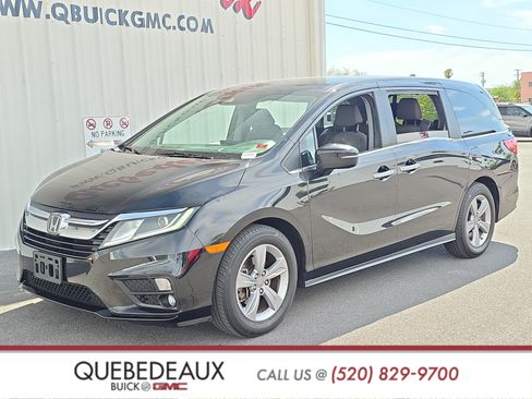 Used 2019 Honda Odyssey EX image 3
