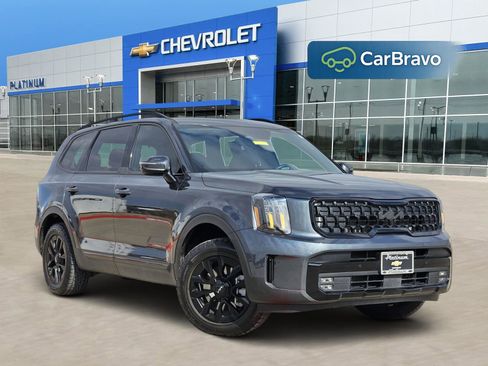Used 2024 Kia Telluride SX X-Pro image 1