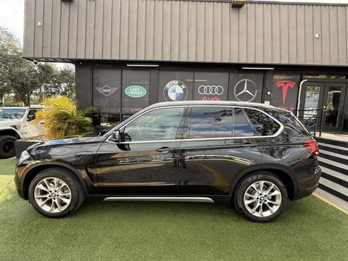 Used 2018 BMW X5 xDrive40e image 7