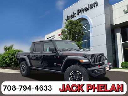 New 2025 Jeep Gladiator Rubicon w/ Convenience Group