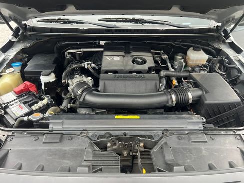 Used 2022 Nissan Frontier PRO-4X image 29