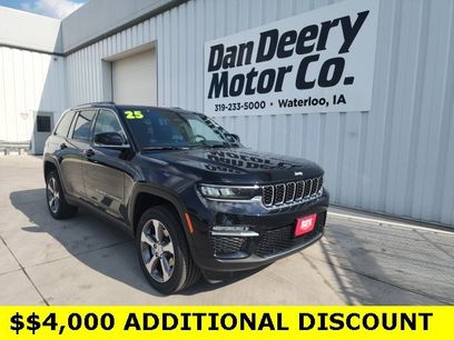New 2025 Jeep Grand Cherokee Limited w/ Luxury Tech Group II