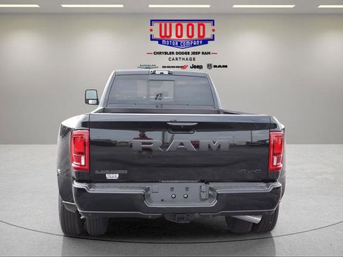 New 2026 RAM 3500 Laramie image 4