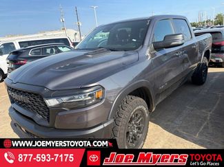 Used 2026 RAM 1500 Rebel w/ Rebel Level 1 Equipment Group AWD/4WD video 1
