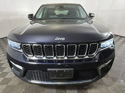 Used 2023 Jeep Grand Cherokee 4WD 4xe image 7