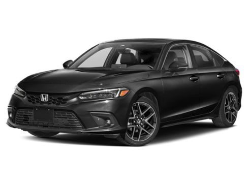 New 2024 Honda Civic Sport Touring image 1