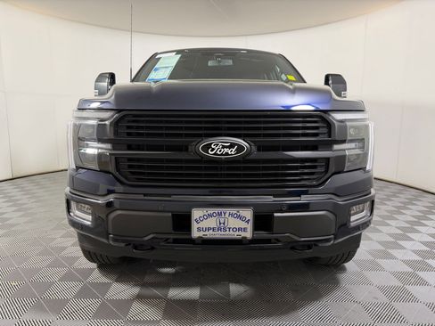 Used 2024 Ford F150 Platinum w/ Equipment Group 702A High image 5