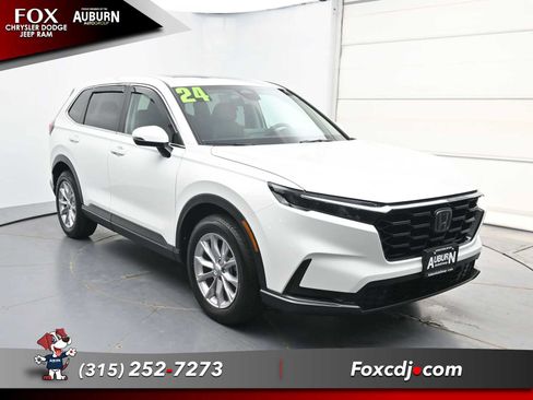 Used 2024 Honda CR-V EX-L image 2