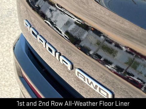 New 2026 GMC Acadia Denali Ultimate w/ LPO, Floor Liner Package AWD/4WD image 6