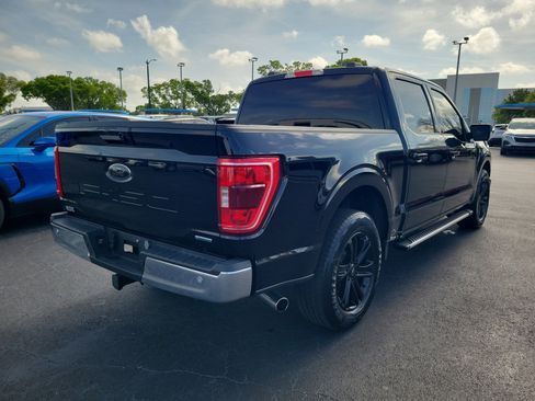 Used 2023 Ford F150 XLT w/ Equipment Group 302A High RWD image 4