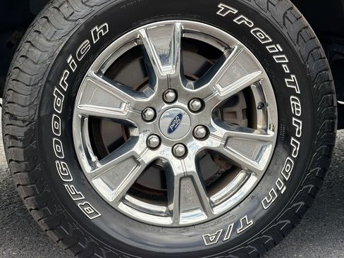 Used 2015 Ford F150 XLT w/ Equipment Group 301A Mid AWD/4WD image 14