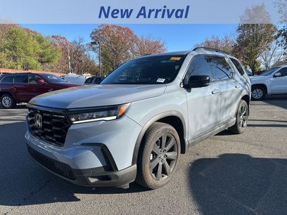 Used 2025 Honda Pilot Black Edition