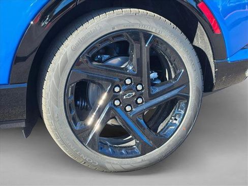 New 2026 Chevrolet Equinox EV RS image 10