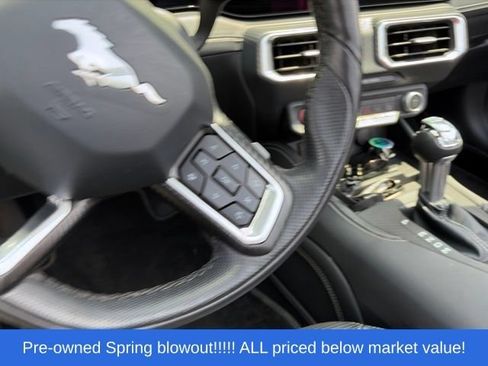 Used 2024 Ford Mustang GT Premium RWD image 12