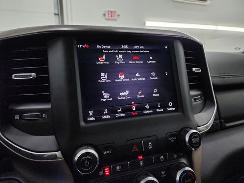 Used 2019 RAM 2500 Laramie image 51