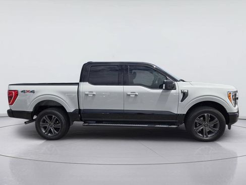 Used 2023 Ford F150 XLT w/ Equipment Group 302A High AWD/4WD image 4