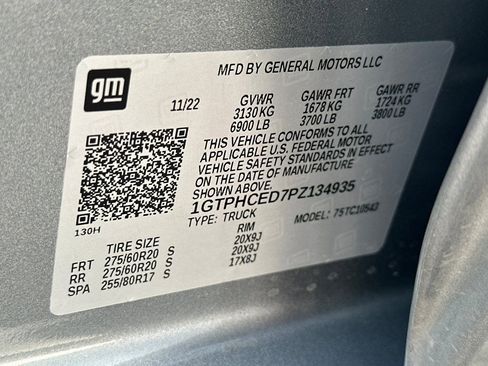 Certified 2023 GMC Sierra 1500 Elevation image 39