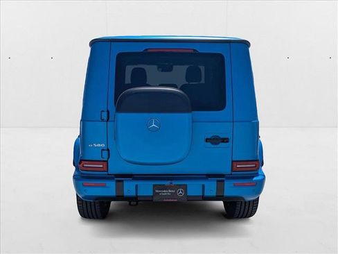 New 2025 Mercedes-Benz G 580 w/ EQ Technology image 7