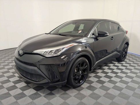 Used 2022 Toyota C-HR Nightshade FWD image 2