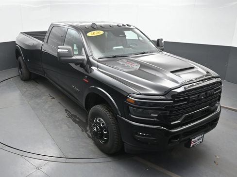 New 2026 RAM 3500 Limited AWD/4WD image 35