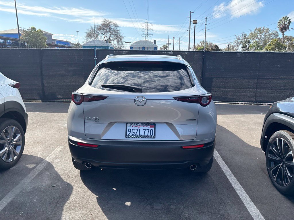 Used 2023 MAZDA CX-30 AWD 2.5 S w/ Select Package image 7