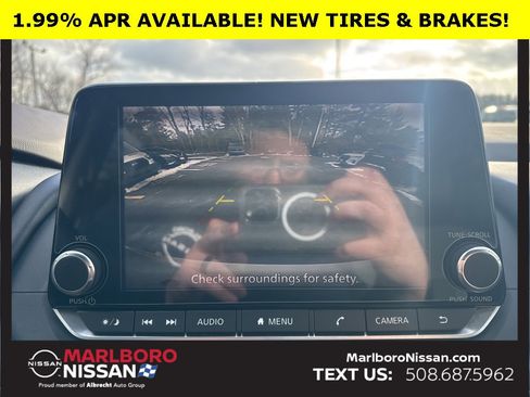 Certified 2023 Nissan Rogue SV image 25