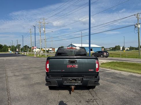 Used 2018 GMC Canyon All Terrain w/ Trailering Package AWD/4WD image 4