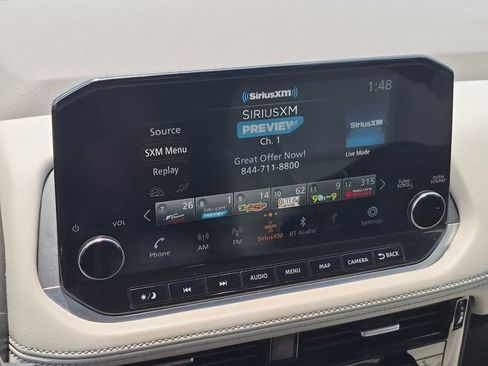 Used 2023 Nissan Rogue SL w/ SL Premium Package FWD image 17