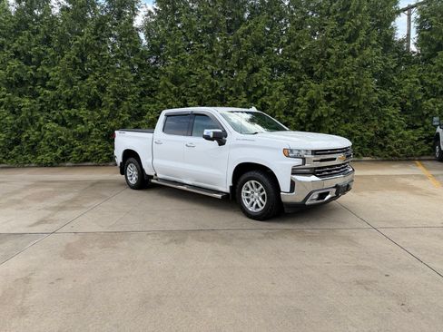 Used 2019 Chevrolet Silverado 1500 LTZ w/ LTZ Plus Package AWD/4WD image 1